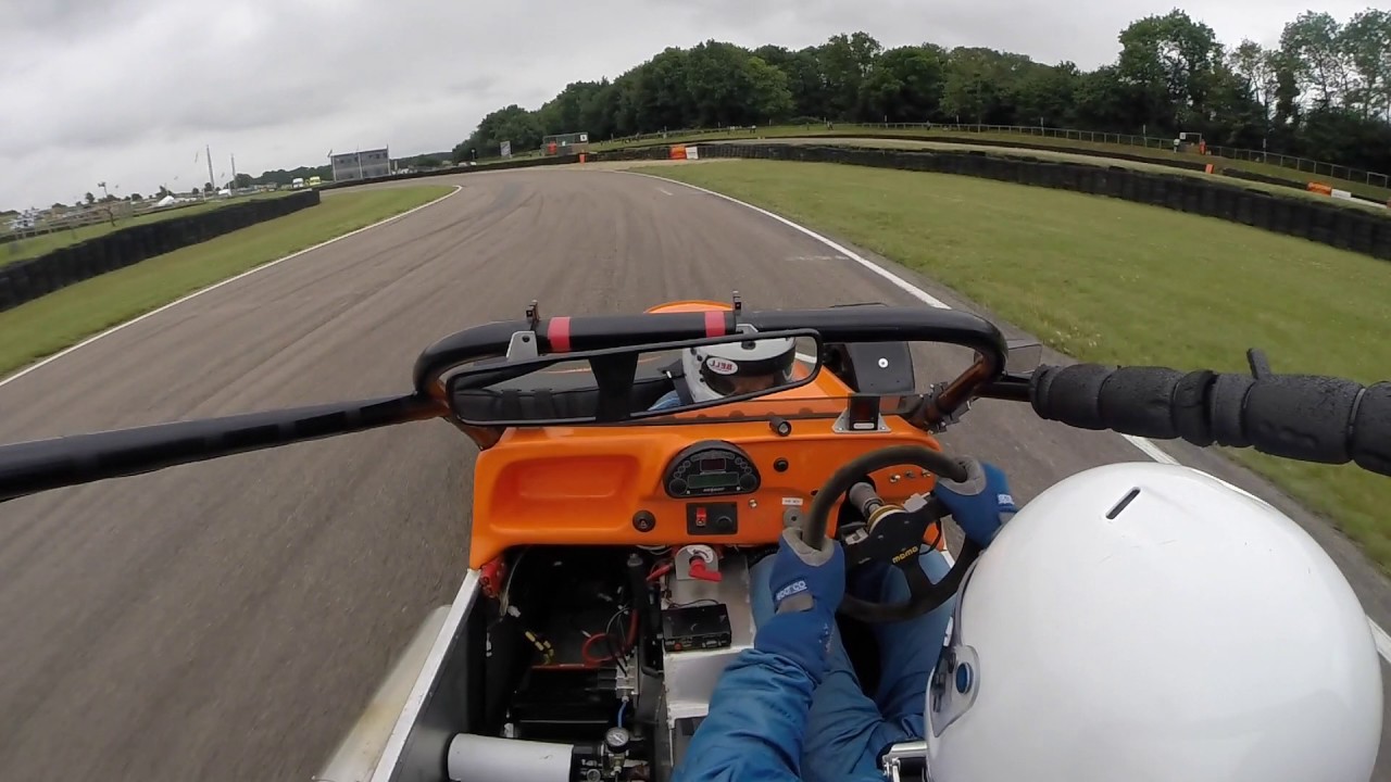 Raw Striker Lydden Hill Sprint July 2017