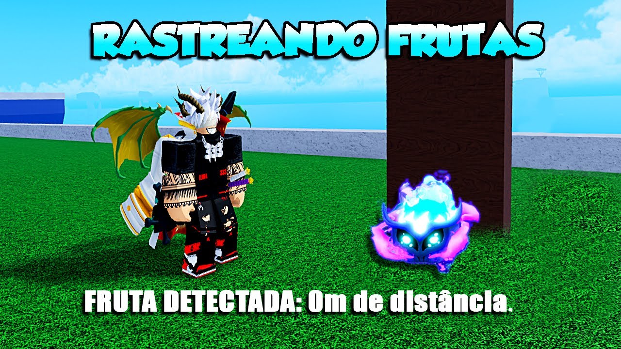 24 HORAS RASTREANDO FRUTAS!!! MUITAS FRUTAS MITICAS 😨