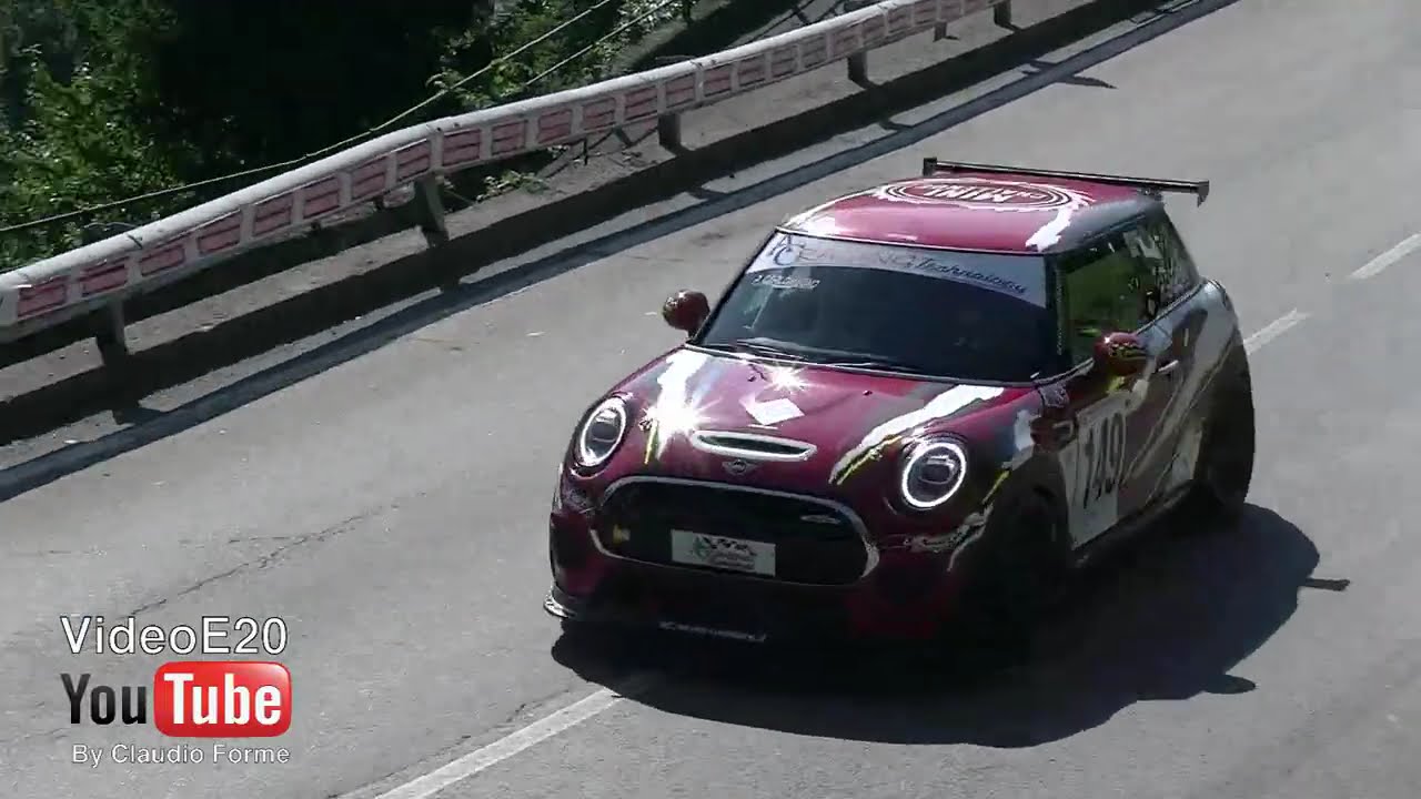 53° TROFEO VALLECAMONICA MALEGNO BORNO 3a Salita N°99 AL 205