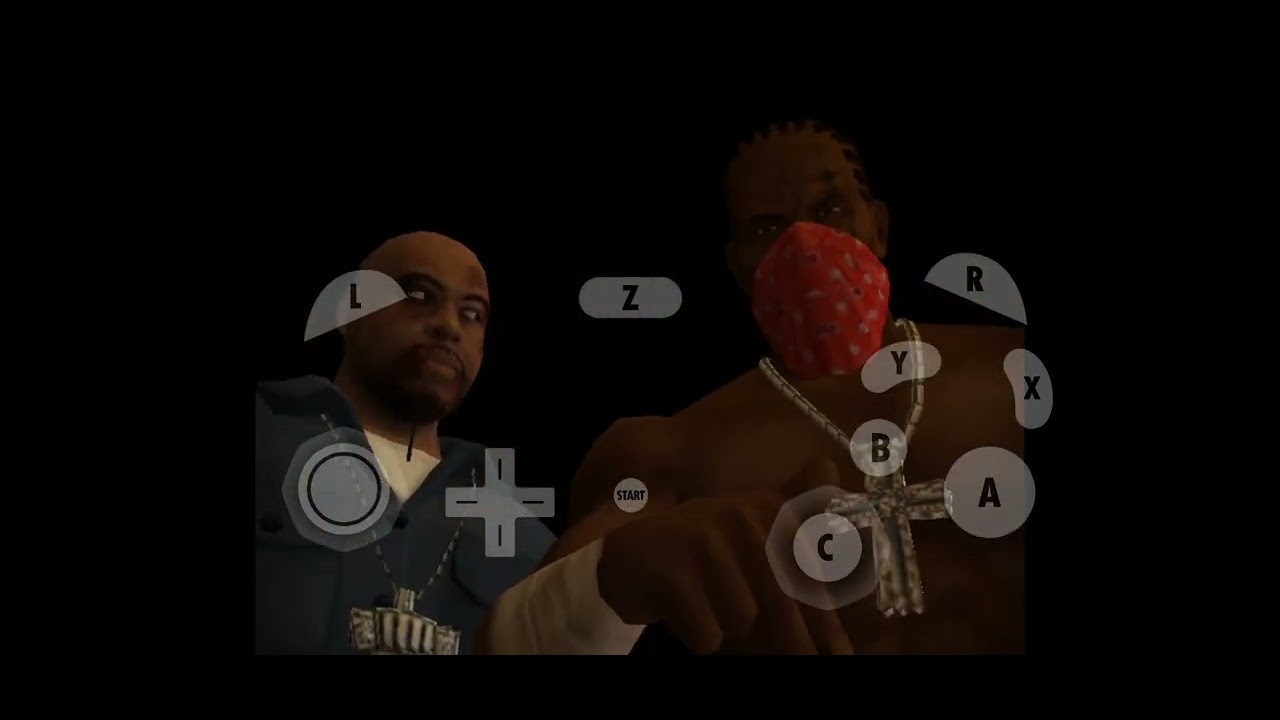 Def Jam Fight for NY Team Match (Hard) #58 Dolphin Emulator 