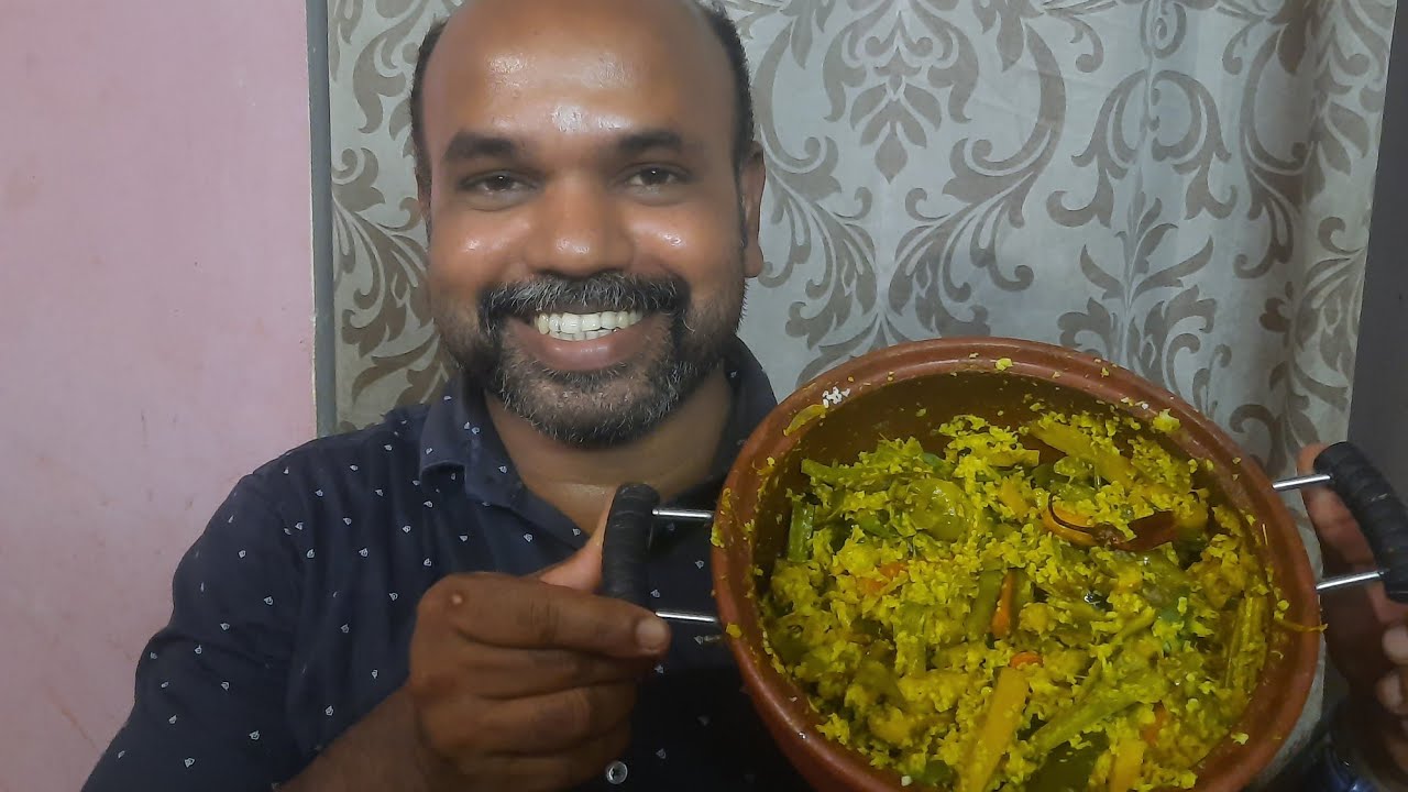 கல்யாண அவியல் 5பேருக்கு வீட்டில் செய்யும் முறை/House Made Marriage Avial/Chef Sebulone