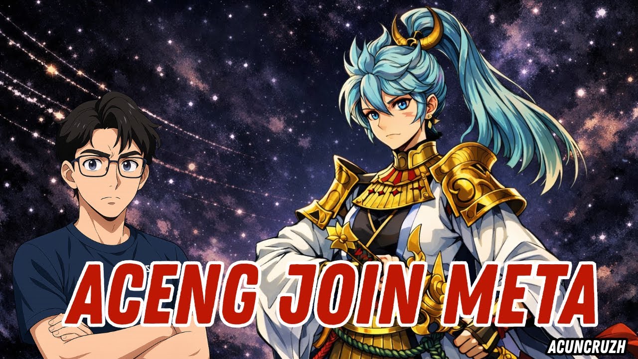 ACENG JOIN META??!!! 7KNIGHT REBIRTH