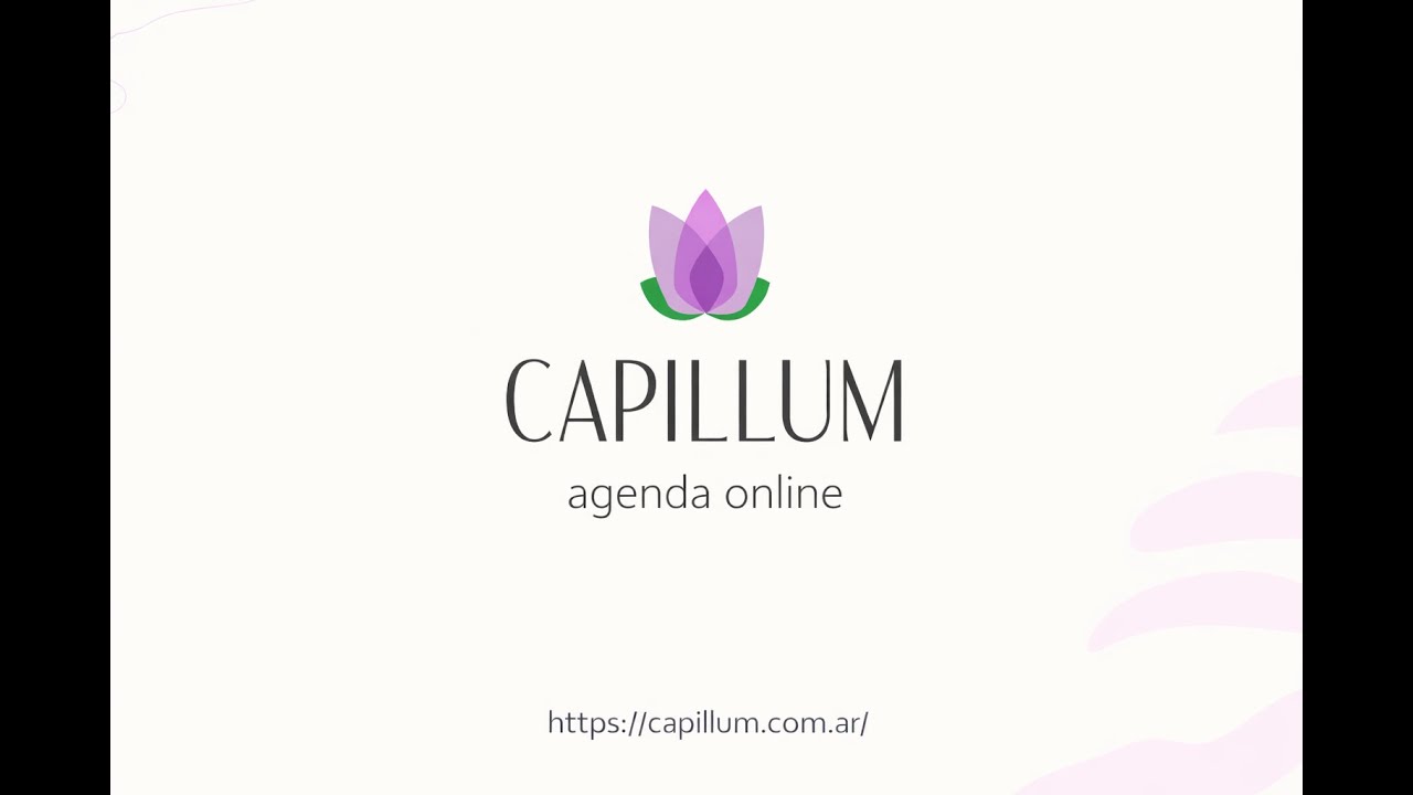 TURNERO ONLINE CAPILLUM