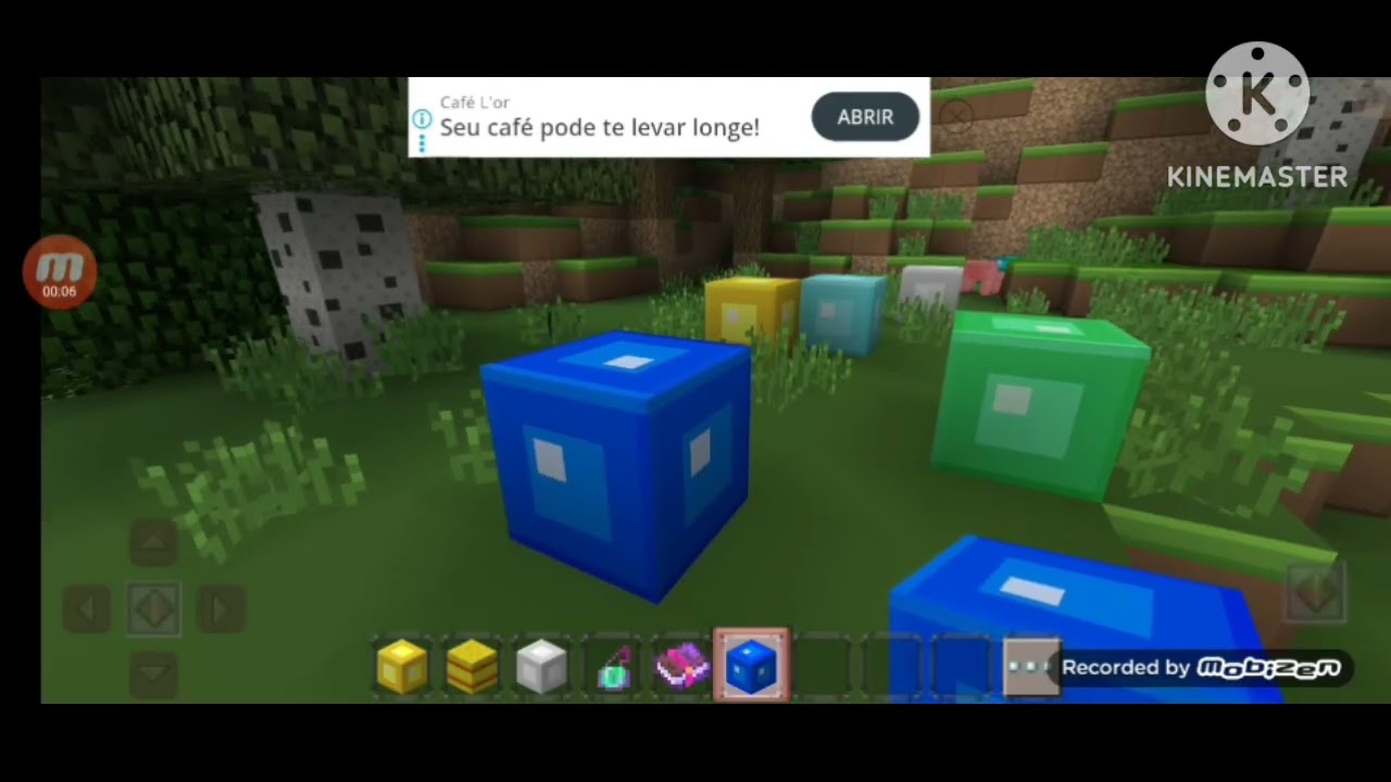 abc minecraft 