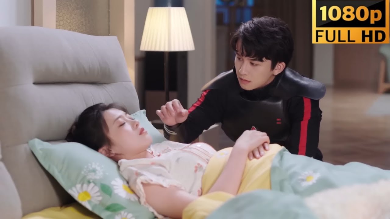 🔥爆火新劇🔥天外男友無奈不辭而別，誰知女友是裝睡只能默默流淚#中国电视剧 #短剧 #爱情 #赵今麦 #宋威龙 #孟子义 #张翰 #王鹤棣 #王子奇 #wangziqi #angelababy