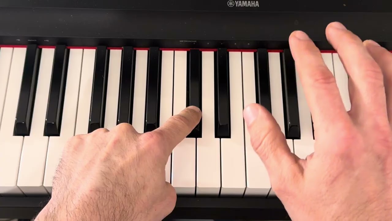 Bluey Theme Song - Learn to Play on Piano! 