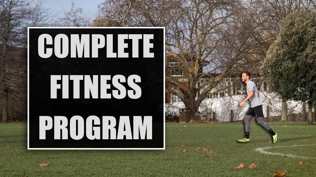 My FULL Preseason Cardio Plan