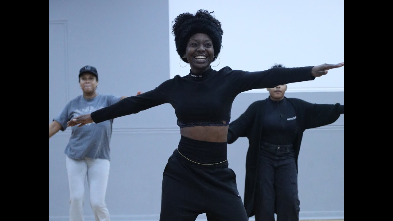 1 HOUR OF NDOMBOLO DANCE TUTORIALS