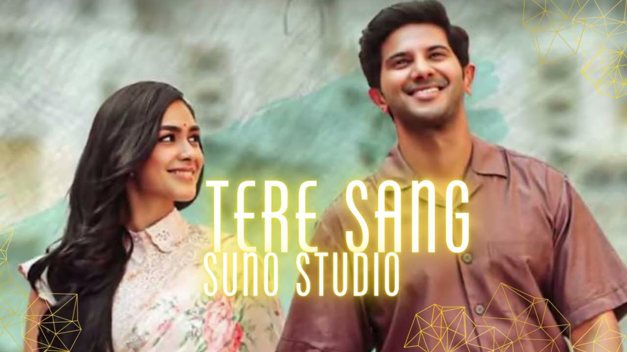 Tere Sang 💔🥀 | Yeh Song Sunke Yaad Aayegi Wahi Ek Ladki 😭 | Lofi Love Song 2025