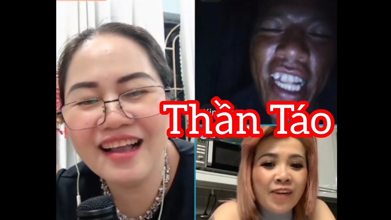 Ghép Đôi Vui Vẻ.Thắm Nói Bữa Nay Gặp Ông Thần Táo  Rồi 