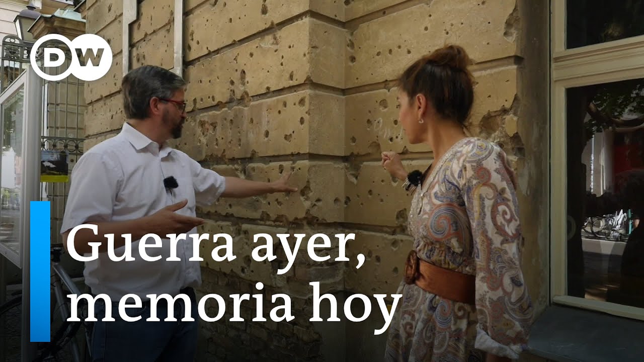 Descubriendo la historia oculta de Berlín | ¡Aquí Estoy!
