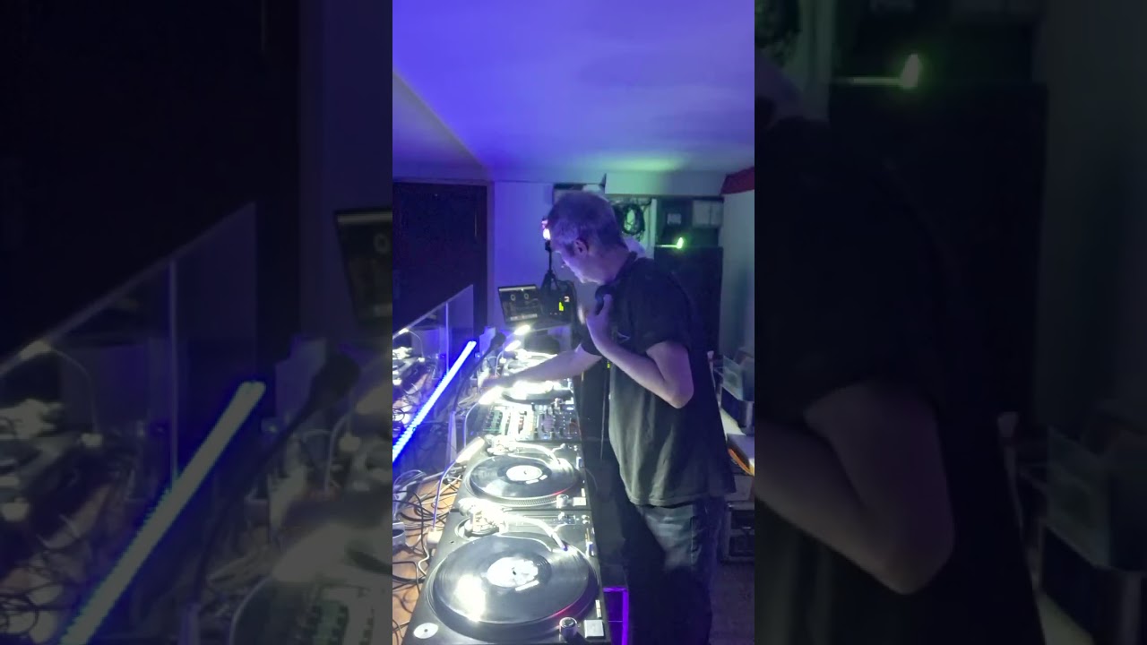 FLA & TONTON live M.S. Remember/Makina/Hardcore 13/12/2025