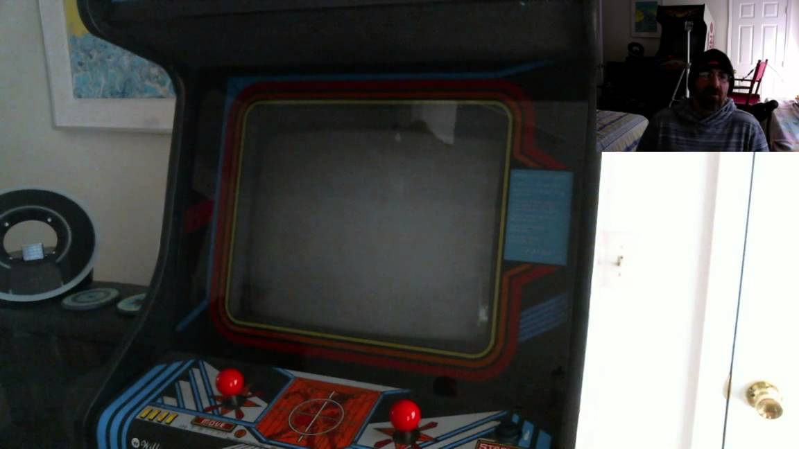 Robotron 100,000,000 Point Gauntlet - Twin Galaxies Live