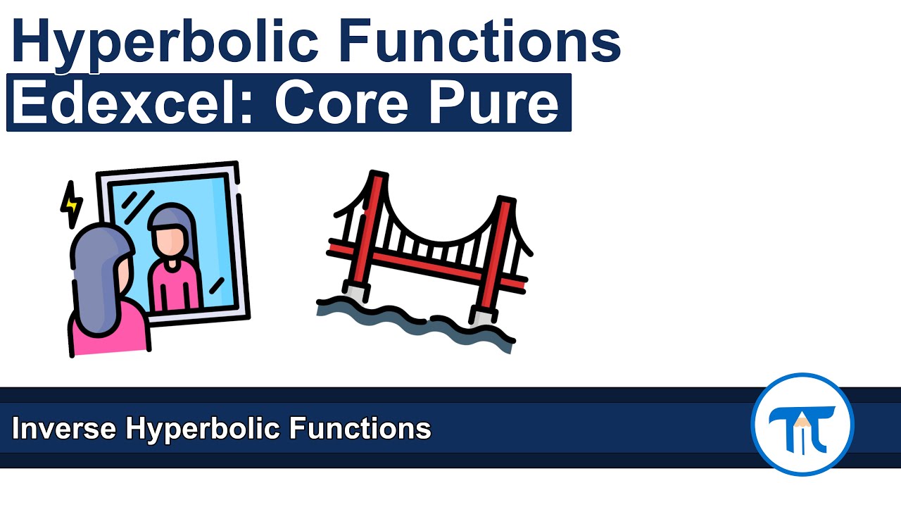 A Level Further Maths | Core Pure | Inverse Hyperbolic Functions