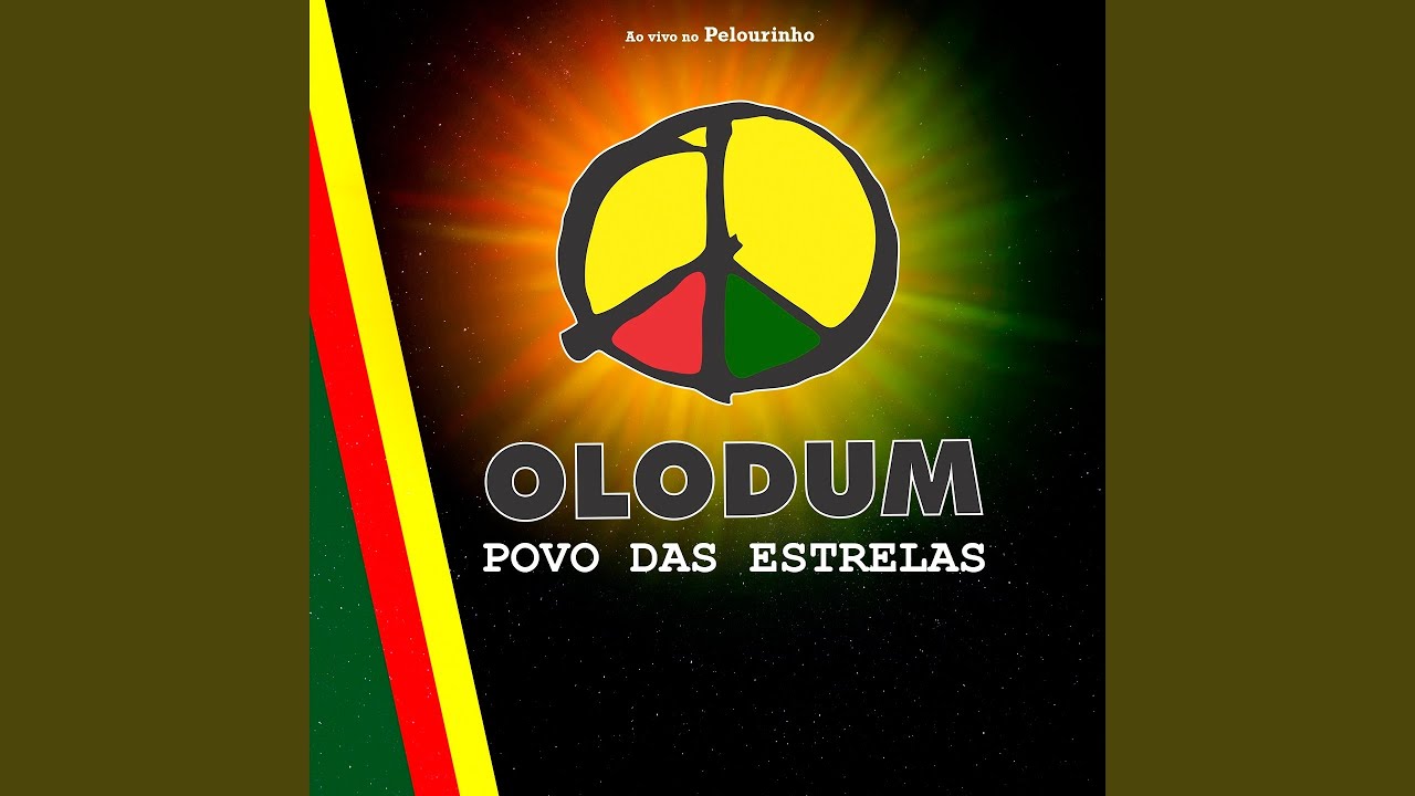 Envolvente Olodum / Raça Negra