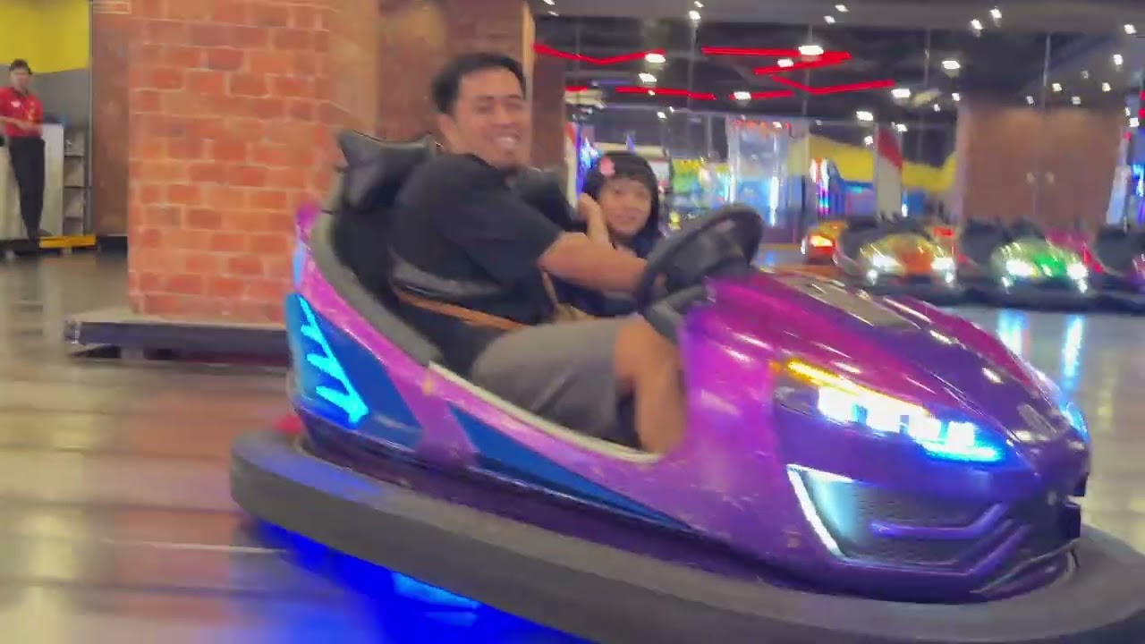 TIMEZONE MALL BOEMI KEDATON