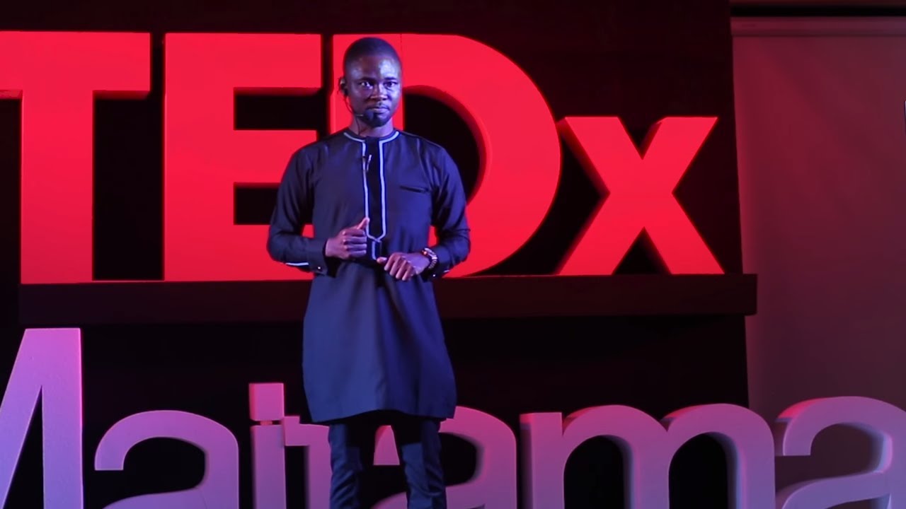The Leaders that will Shape our Tomorrow | Japheth Omojuwa | TEDxMaitama
