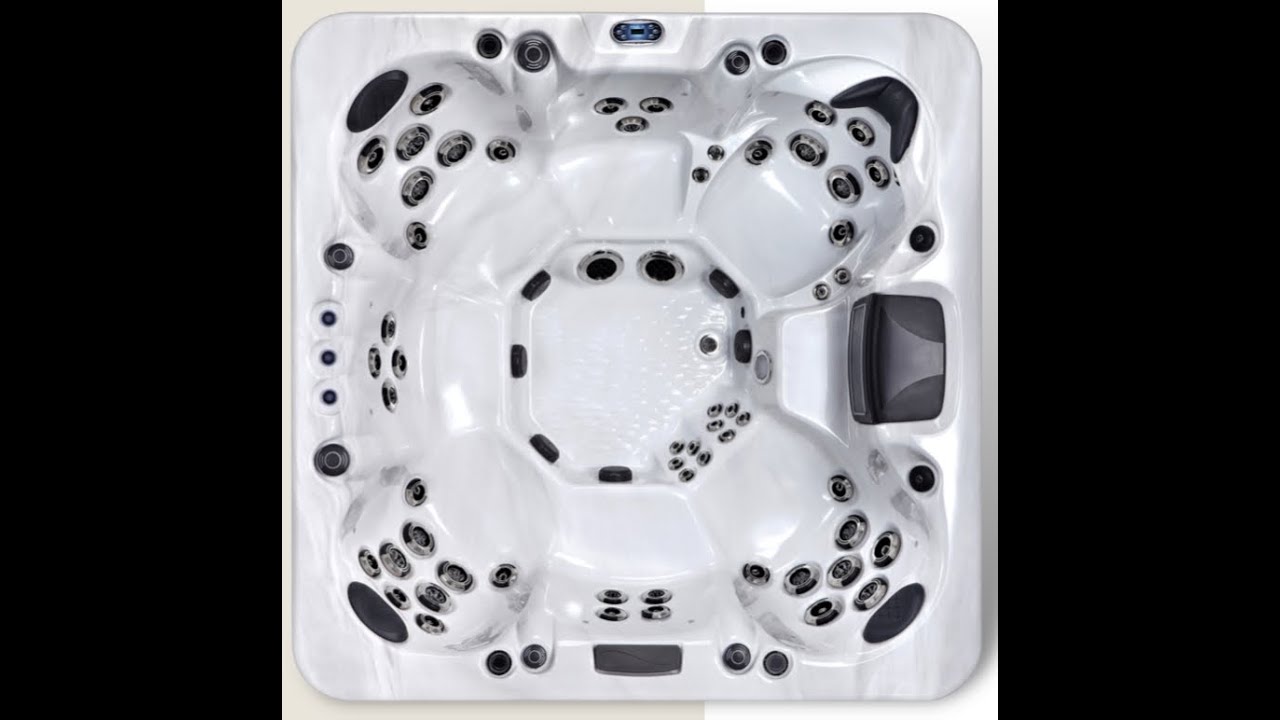 Dominion spa Hot Tub Review & TheSpaDragon.com