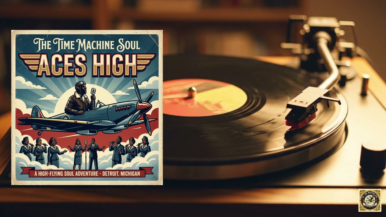Aces High - IRON MAIDEN - Soul Cover Version