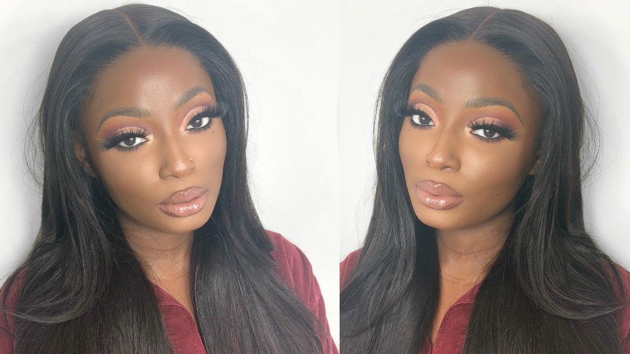WATCH ME INSTALL THIS CLOSURE WIG FT ALI GRACE HAIR