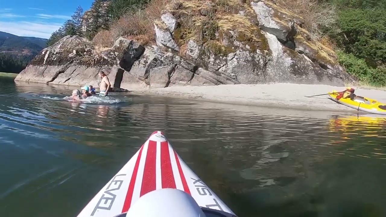 Harrison River Paddle