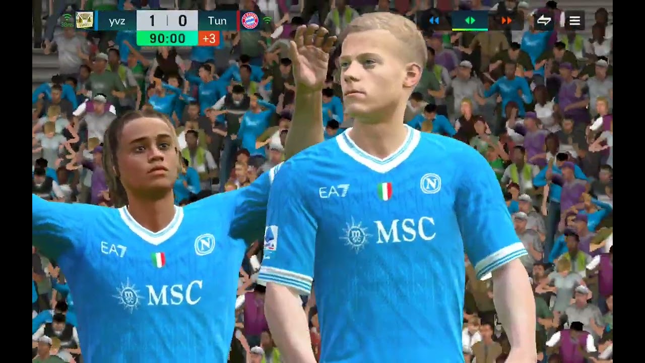 İlk videom fifa 26