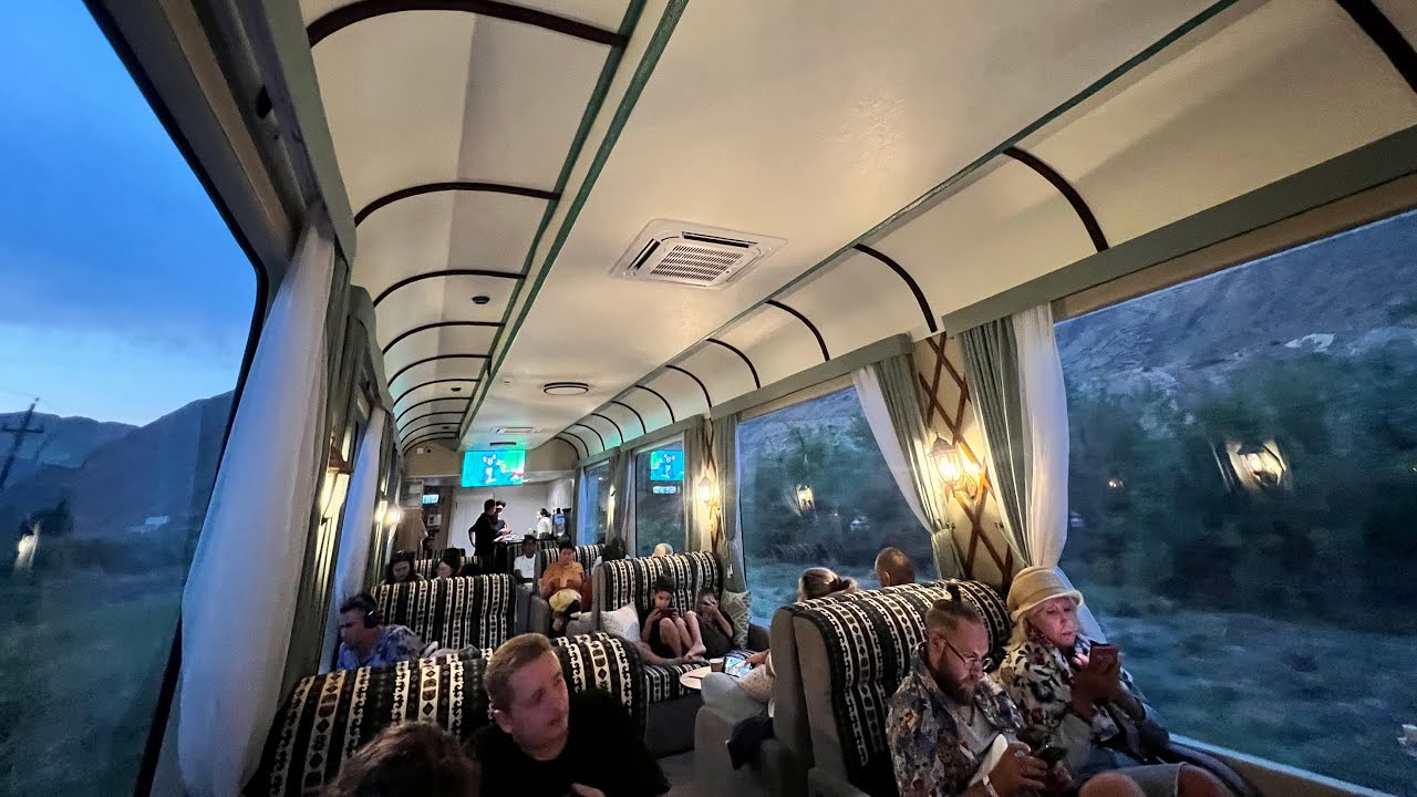 Kyrgyzstan 2025 - the best trip on the branded train 