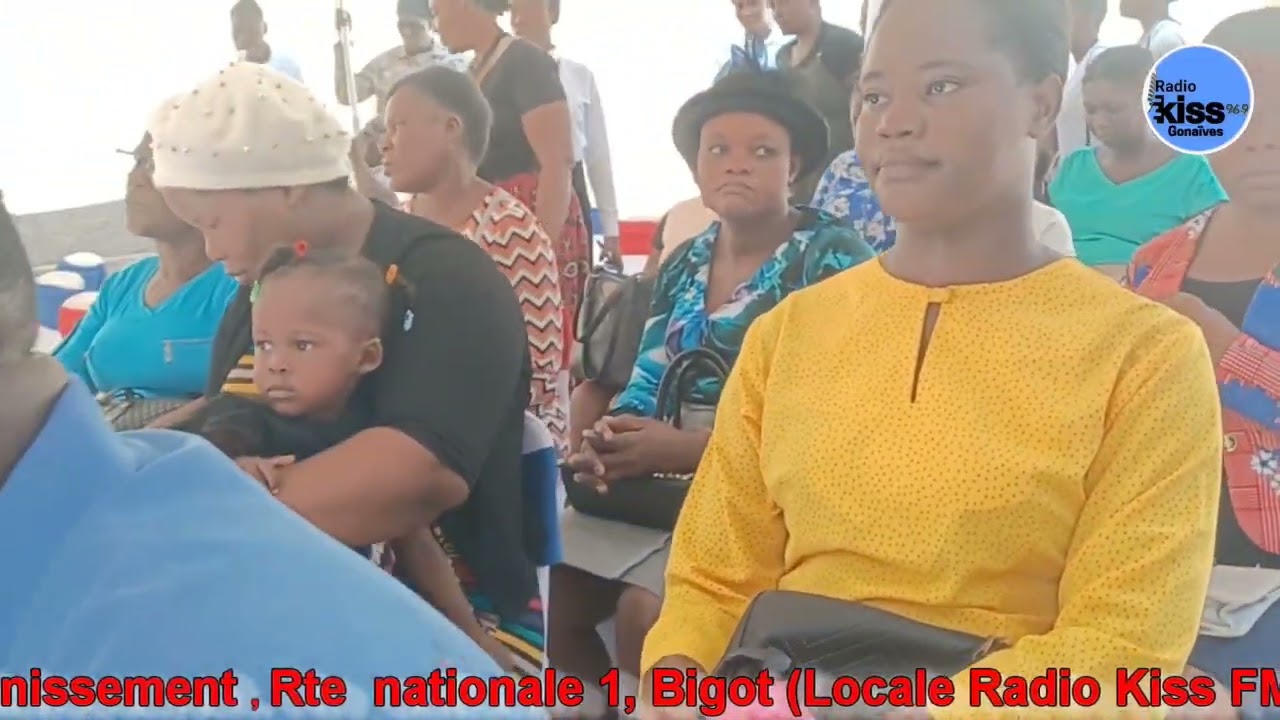 Pou 77yèm Anivèsè Deklarasyon Inivèsèl Dwa Moun OPC  Inogire Yon Nouvo Biwo nan Gonayiv