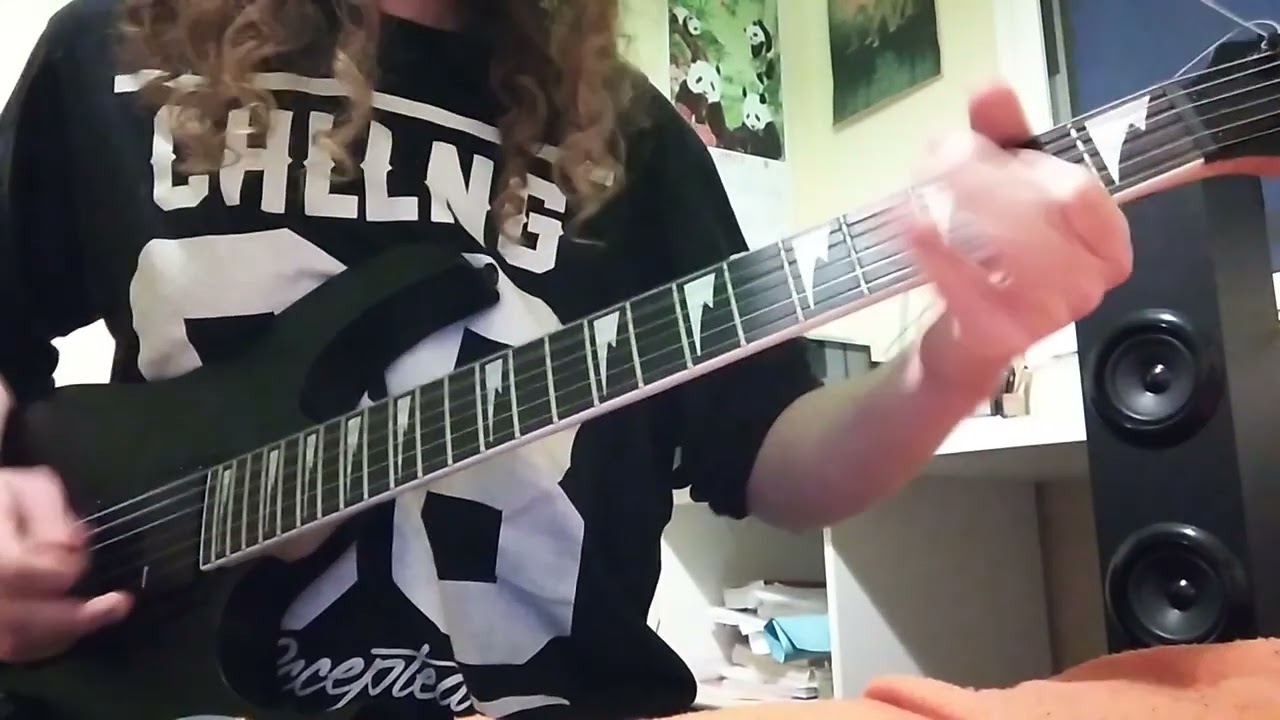 Swallow My Pride - Green River (Cover)