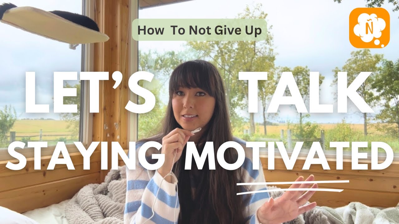 DREAMING SPANISH: Losing Motivation, Comprehension Valleys, Tips & Tricks I Use!