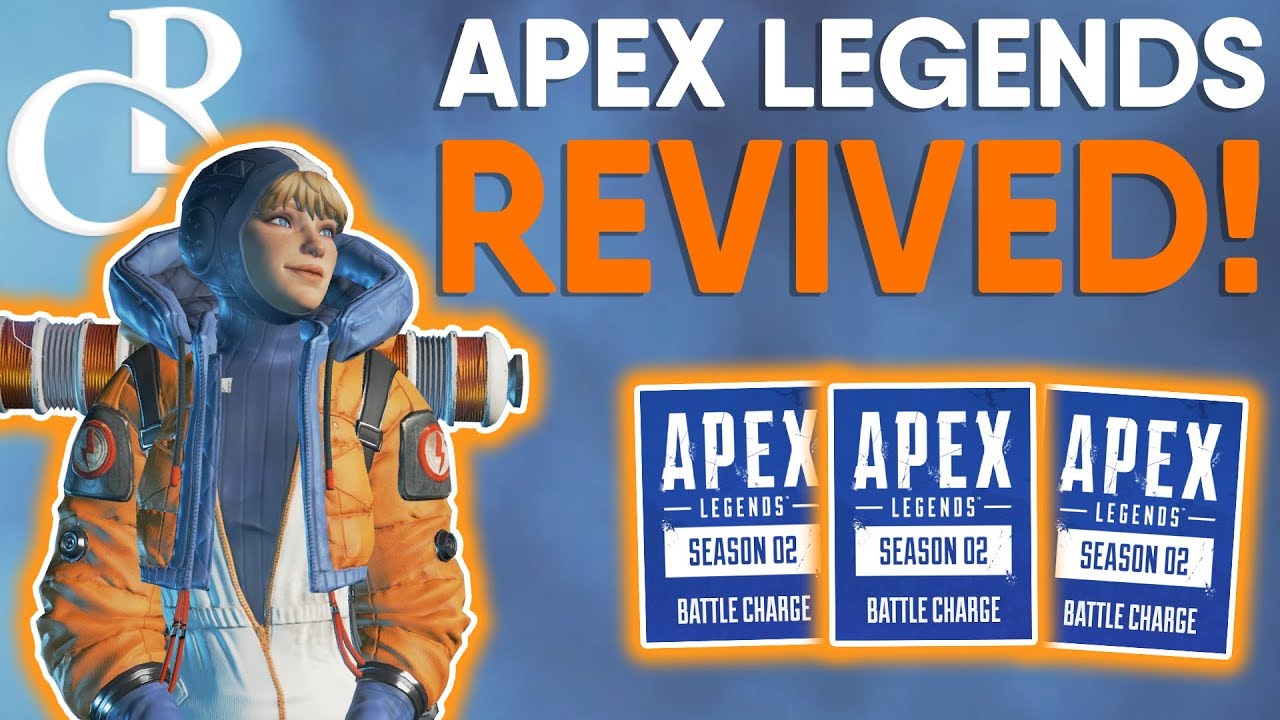 Apex Legends CONTENT REVIVED! Season 2 is HERE!