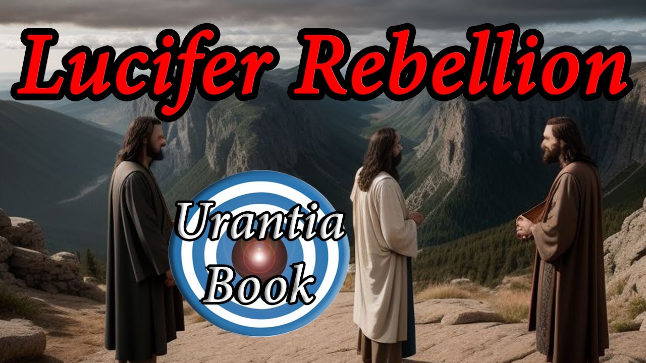 The Urantia Book: Lucifer Rebellion