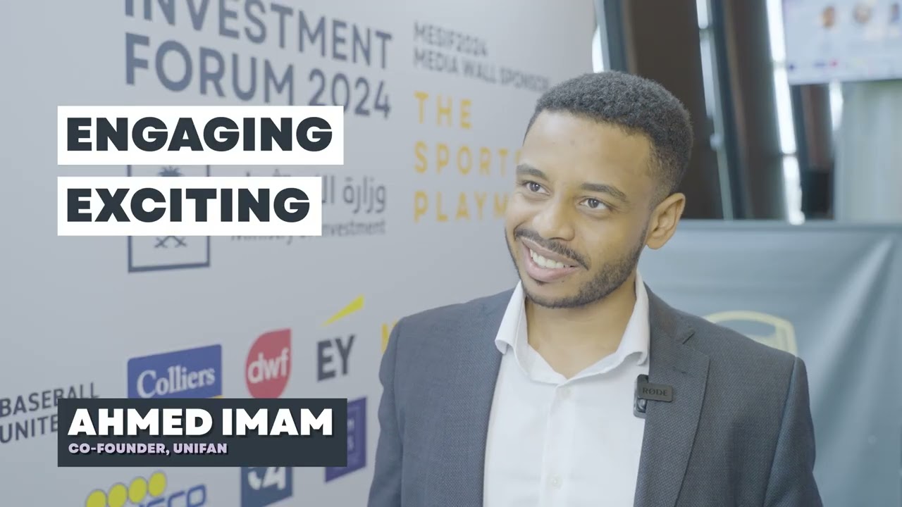 How would you describe the sports market in the Middle East?