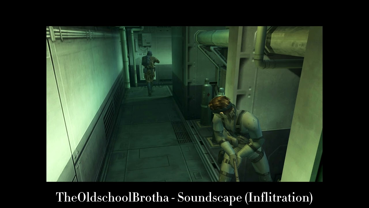 Soundscape (Infiltration)