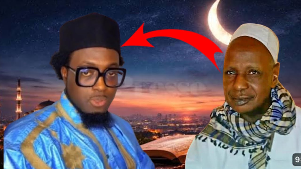 Thierno Amadou Tidiane Alpha ba Heɗɗo Ganndo Paama ko Tafsiir e Naamnde diine #ngone saliou #diallo