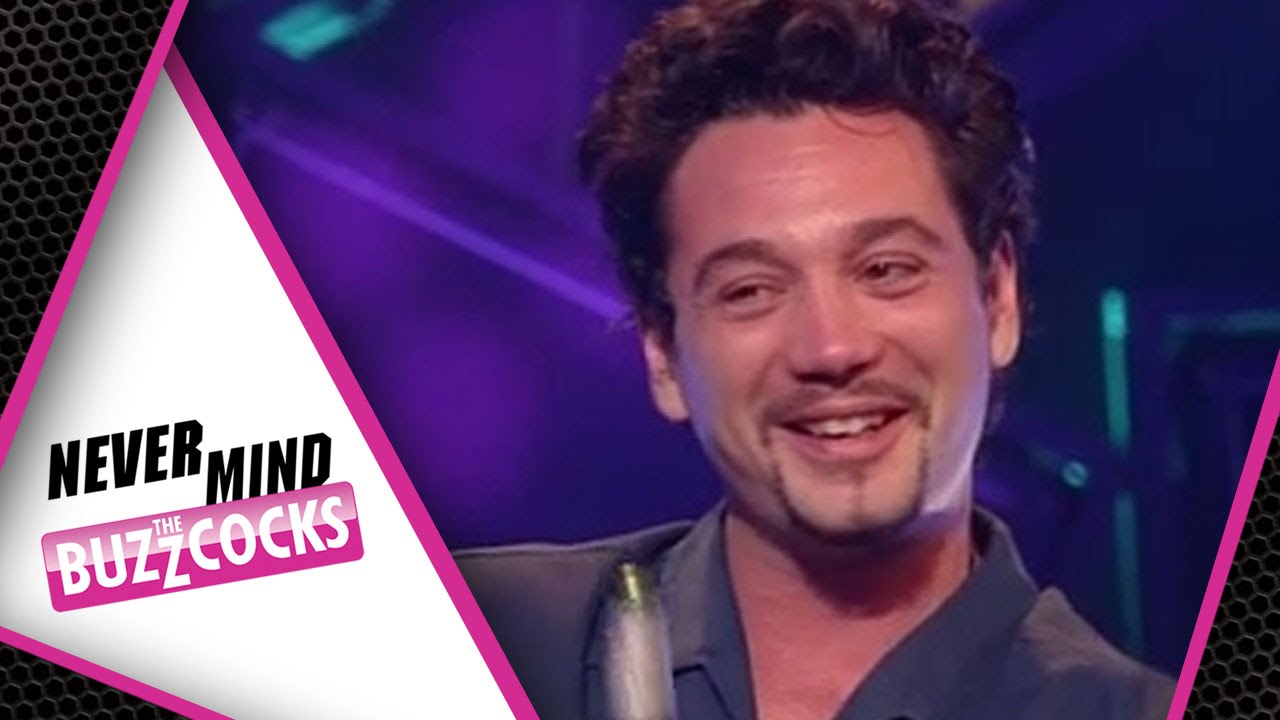 Huey Morgan On Never Mind The Buzzcocks | The Ramones Indecipherable Lyrics | Series 4 Episode 7