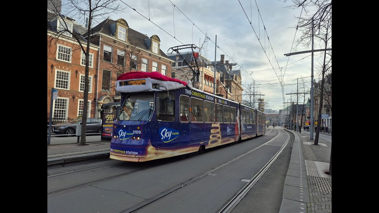 Tramway de la Haye