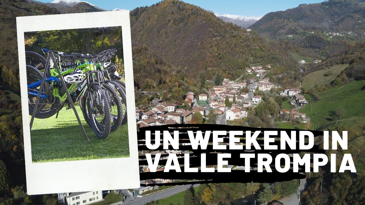 Alta Valle Trompia, itinerario per un weekend