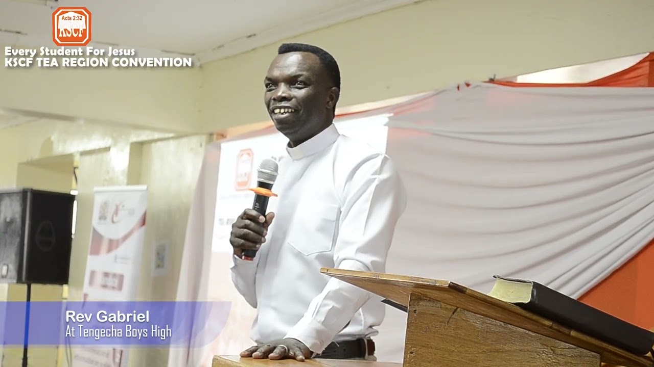 REV GABRIEL SERMON