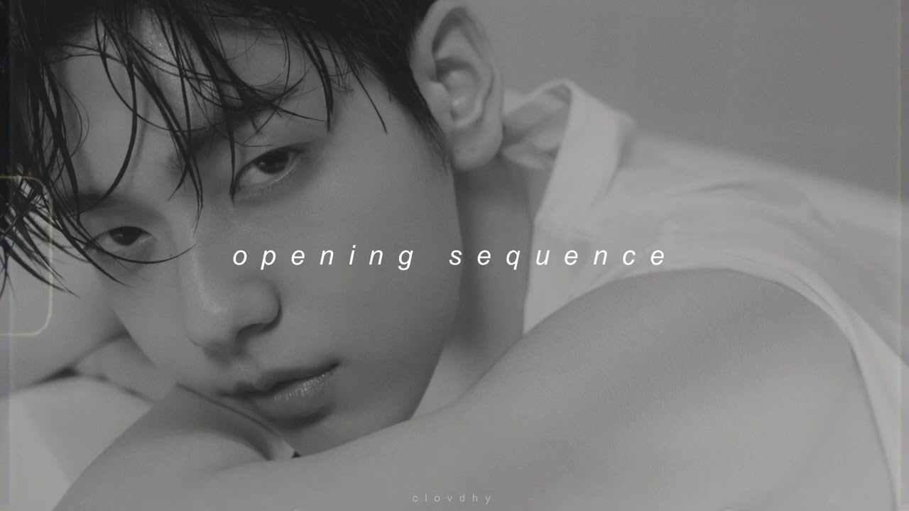 txt - opening sequence (sped up + reverb)
