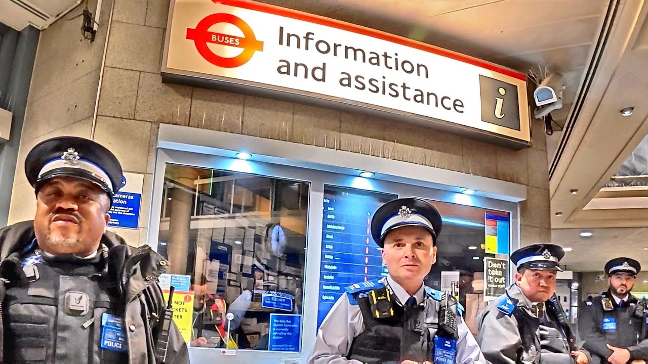 Hammersmith Police Community Support Officers