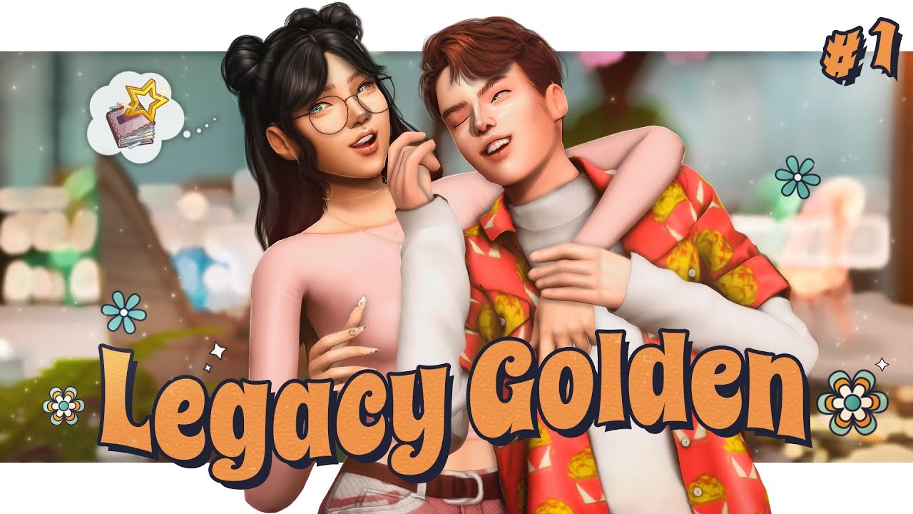 ˗`ˏПуть к мечте!│Династия Голден #1│TS4ˎˊ˗