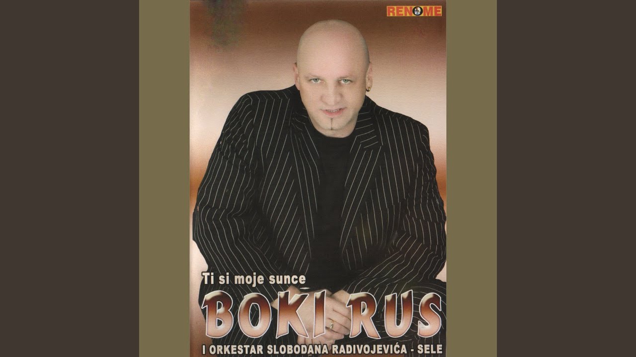 Ti si moje sunce