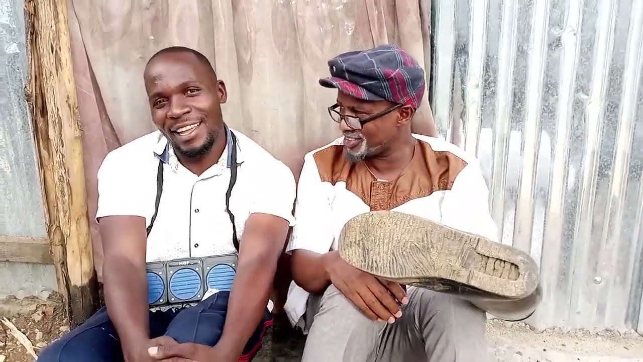 Wabula Bano Abayaaye Bakomyewo Nankuba Mpya- Latest Comedy 2023 By Half London and Mzee Musonso