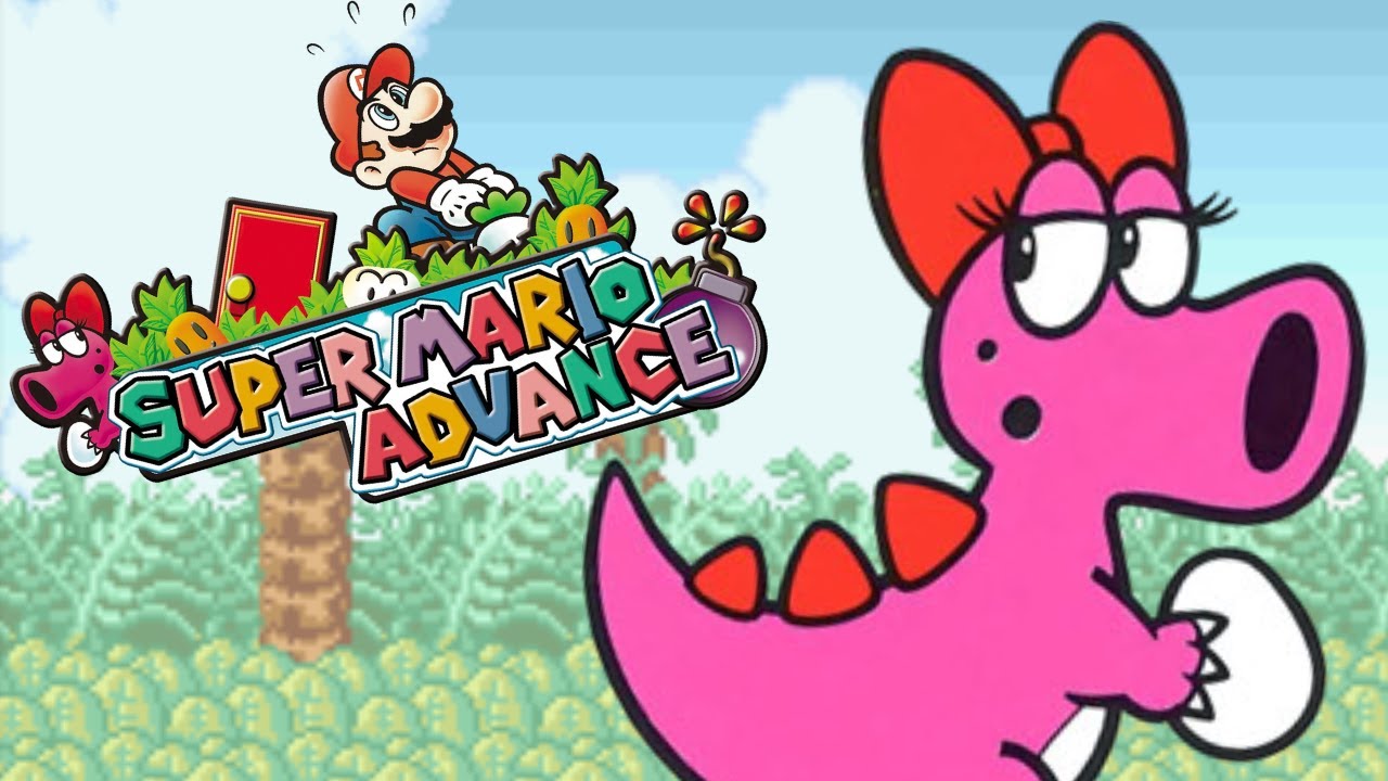 Super Mario Advance, часть 2 — Иглу