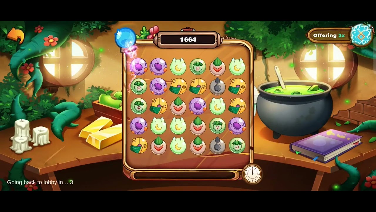 Monsta Tapwar quick gameplay @MonstaInfinite
