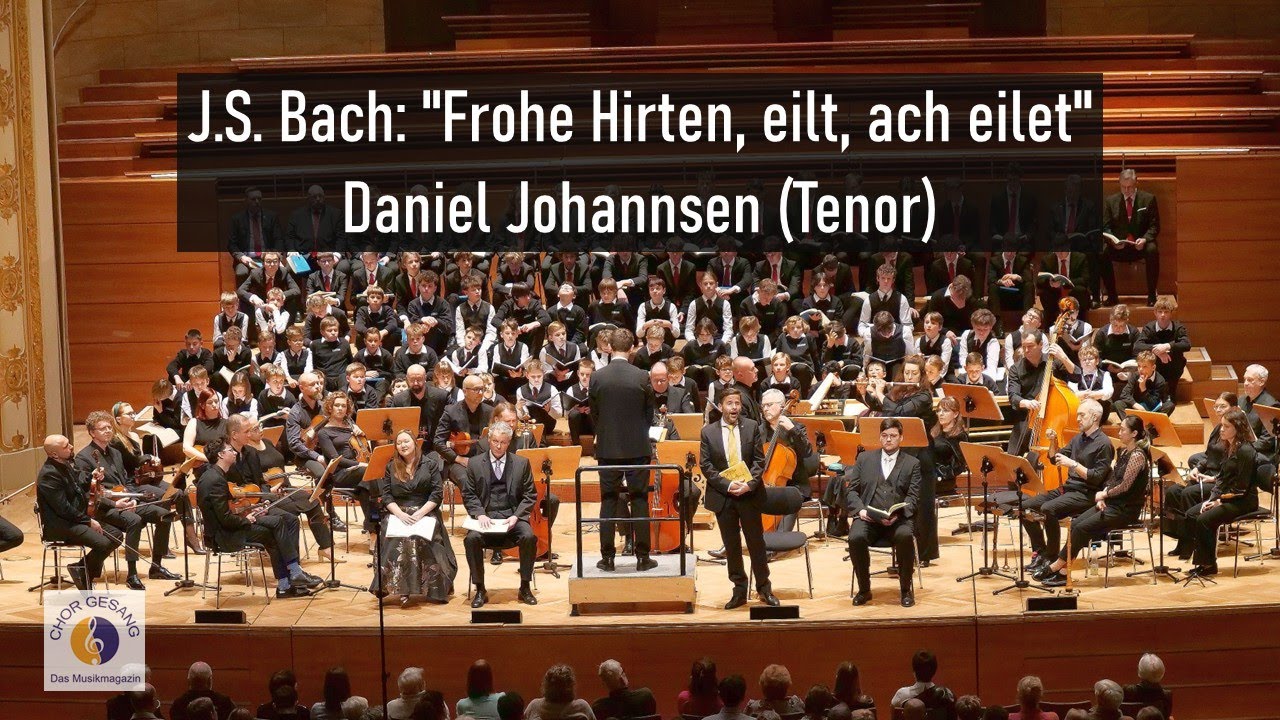 J.S. Bach: 