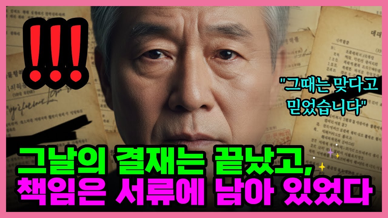 30년 전 재개발 부지에서 유골이 발견됐습니다
