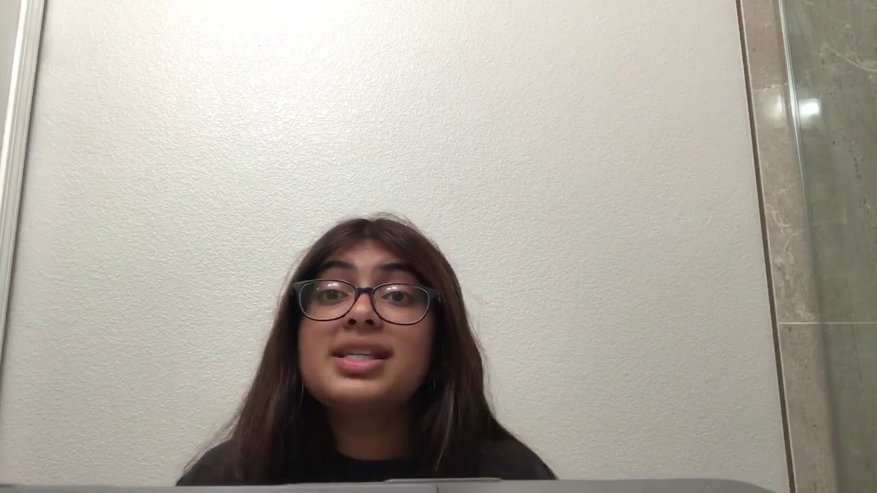 A high school student's amazing remote research experience