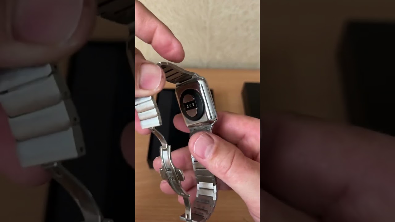 Часы здоровья Healthband health watch pro №5. Обзор покупки. Часы с измерением пульса, давления, ЭКГ